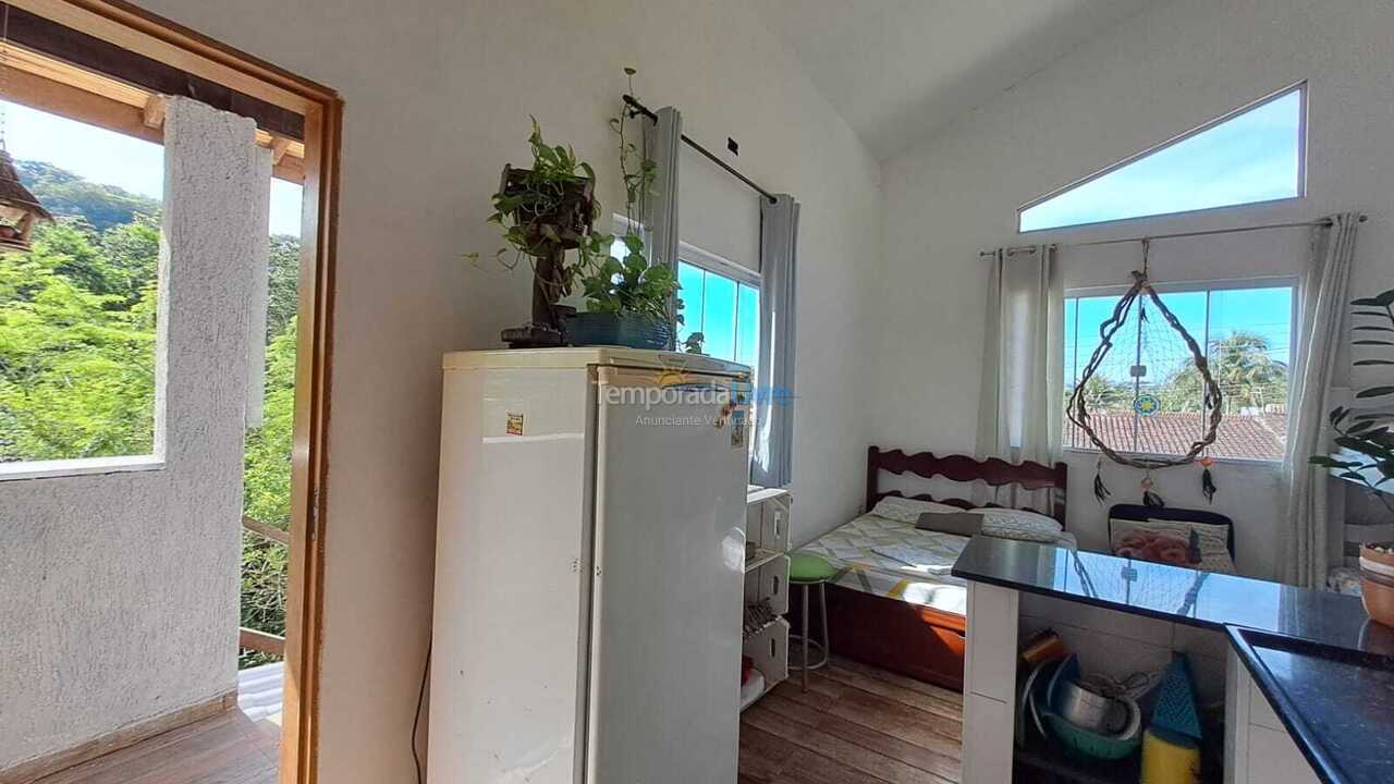 Apartamento para alquiler de vacaciones em Caraguatatuba (Recanto Verde Mar)