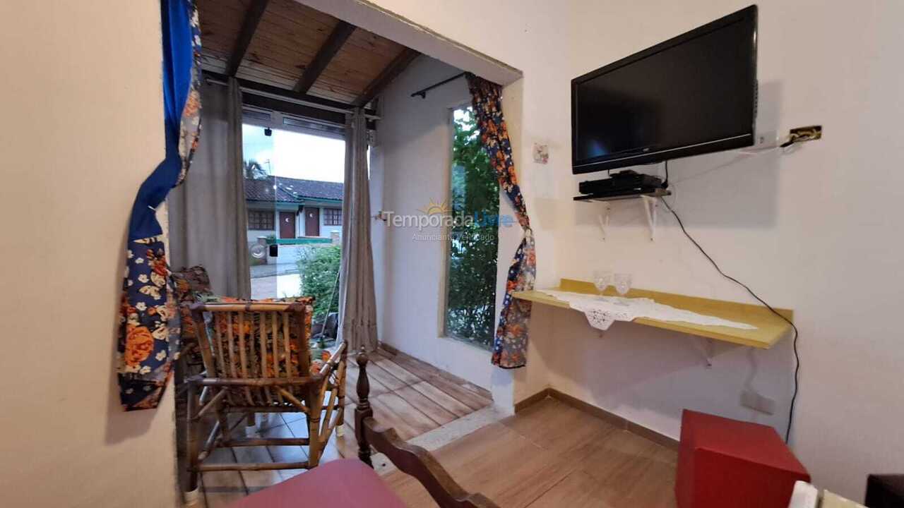 Apartamento para alquiler de vacaciones em Caraguatatuba (Recanto Verde Mar)