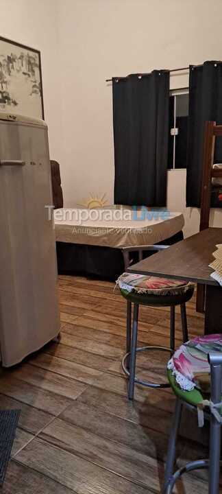 Apartamento para alquiler de vacaciones em Caraguatatuba (Recanto Verde Mar)