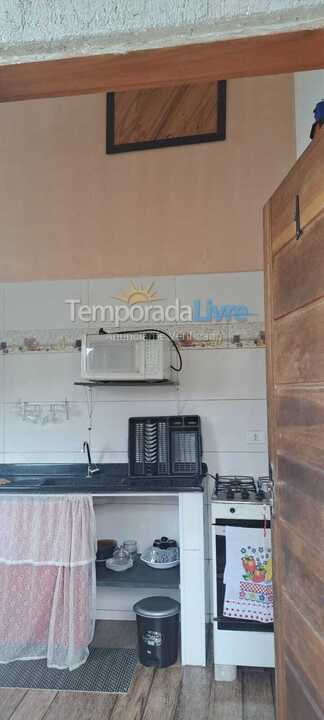 Apartamento para alquiler de vacaciones em Caraguatatuba (Recanto Verde Mar)