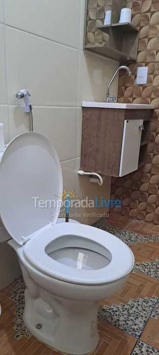 Apartamento para alquiler de vacaciones em Caraguatatuba (Recanto Verde Mar)