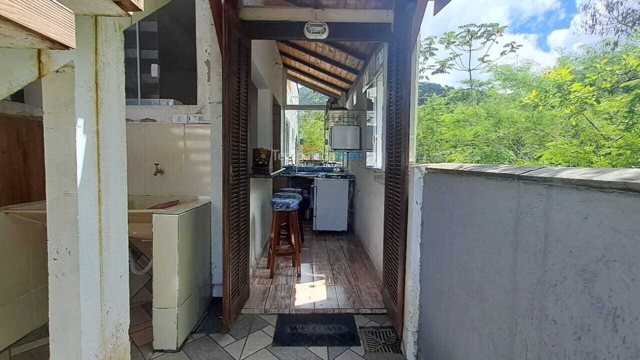 Apartamento para alquiler de vacaciones em Caraguatatuba (Recanto Verde Mar)