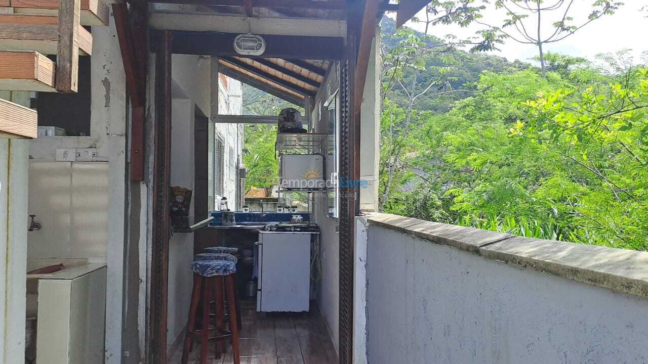 Apartamento para alquiler de vacaciones em Caraguatatuba (Recanto Verde Mar)