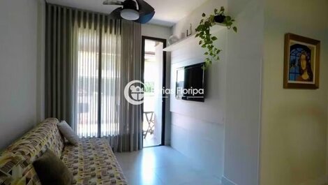 Garden Apartment at Swami with 2 Bedrooms