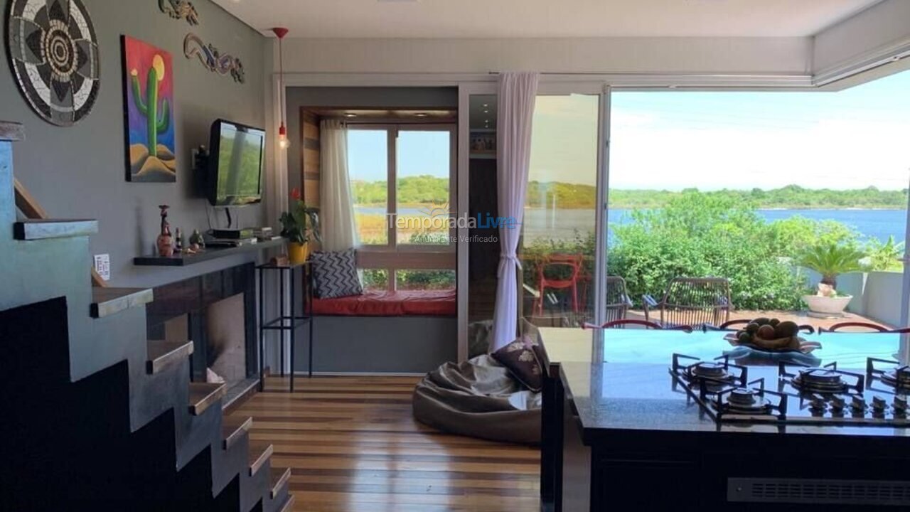 Ranch for vacation rental in Florianopolis (Campeche)