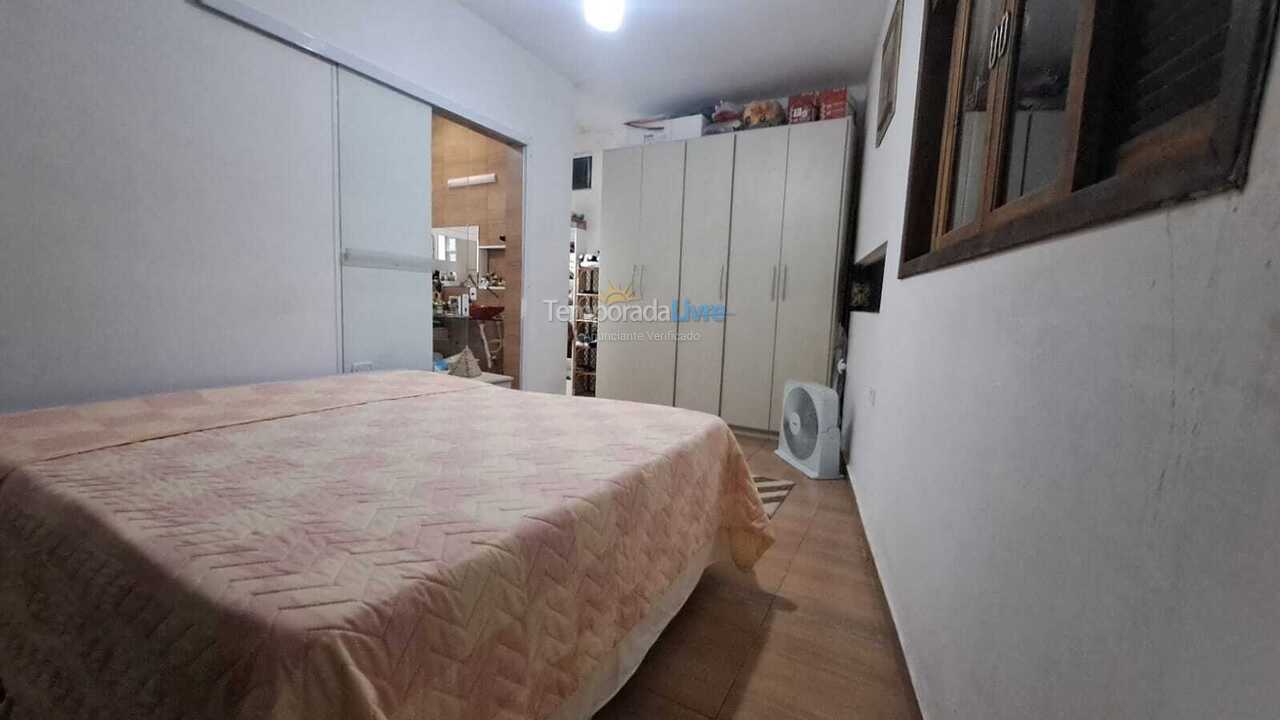 Apartamento para alquiler de vacaciones em Caraguatatuba (Recanto Verde Mar)