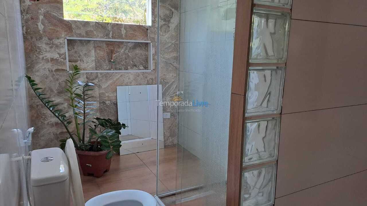 Apartamento para alquiler de vacaciones em Caraguatatuba (Recanto Verde Mar)