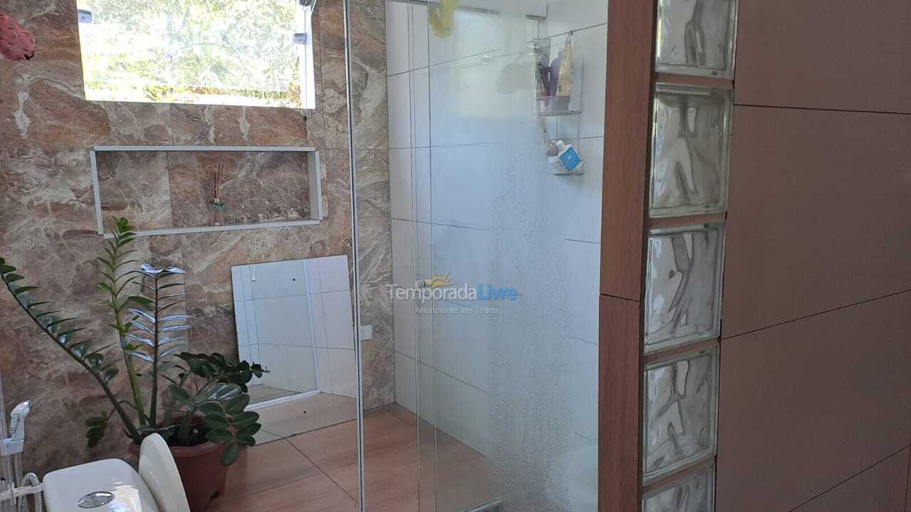 Apartamento para alquiler de vacaciones em Caraguatatuba (Recanto Verde Mar)