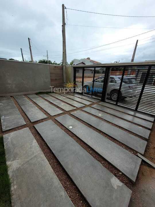 Casa para aluguel de temporada em Itapoá (Itapema do Norte)