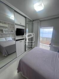 BELÍSSIMO APARTAMENTO 3 DORMITORIOS FRENTE MAR- DISPONIVEL REVEILLON