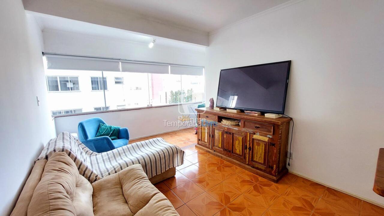 Apartment for vacation rental in Balneário Camboriú (Centro)