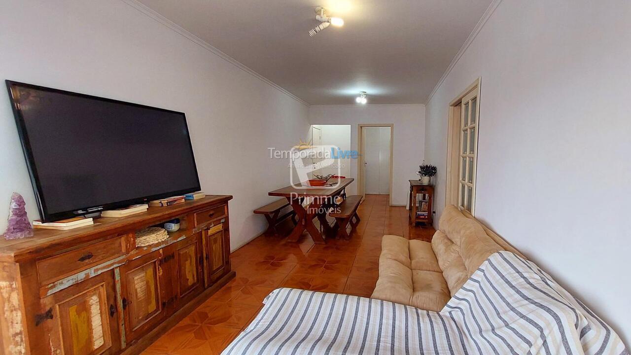 Apartment for vacation rental in Balneário Camboriú (Centro)