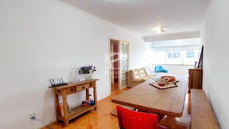 APARTMENT IN BALNEÁRIO CAMBORIÚ - 2 BEDROOMS AVAILABLE FOR NEW YEAR'S EVE