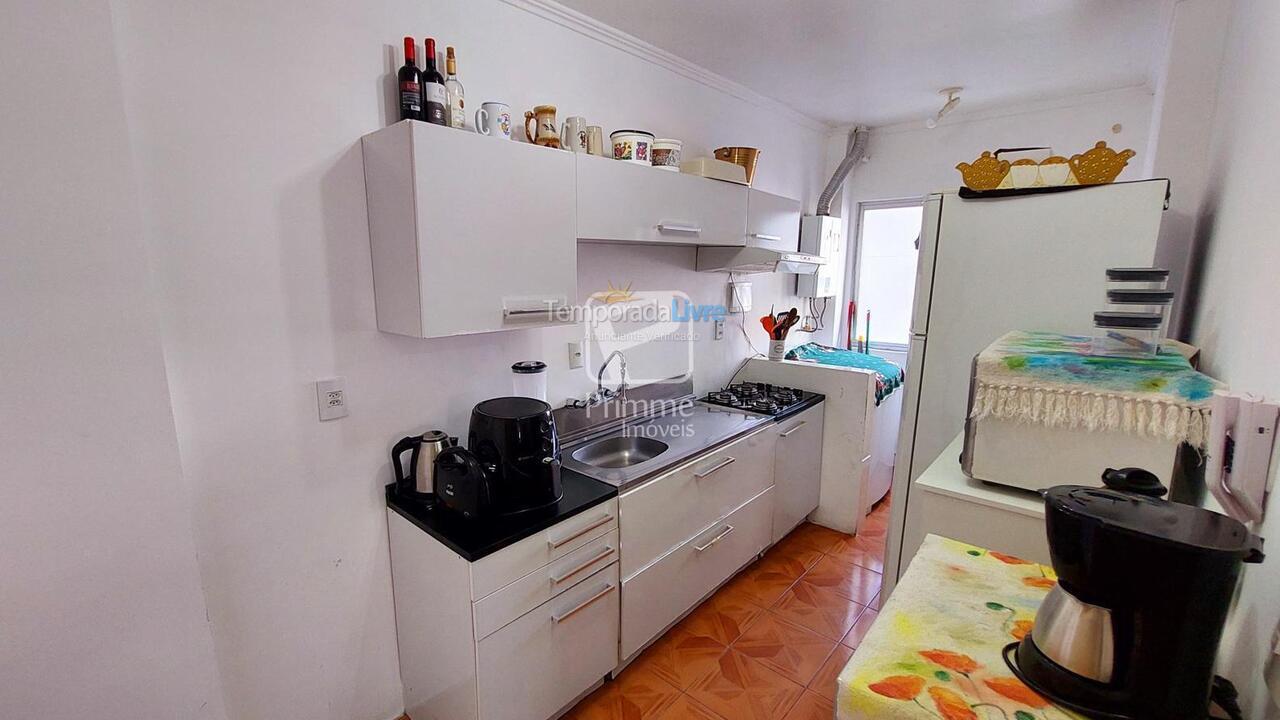 Apartment for vacation rental in Balneário Camboriú (Centro)