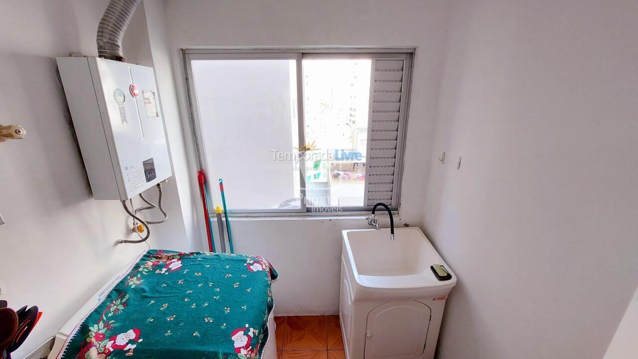 Apartment for vacation rental in Balneário Camboriú (Centro)