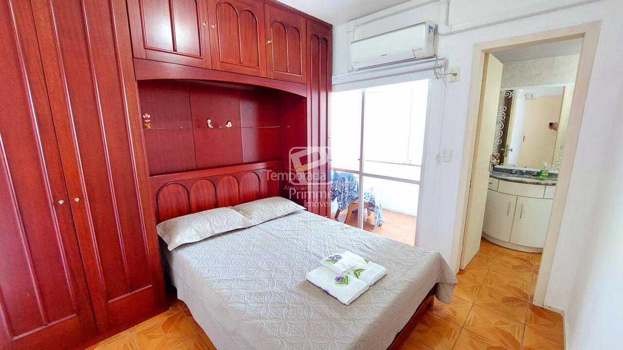 Apartment for vacation rental in Balneário Camboriú (Centro)