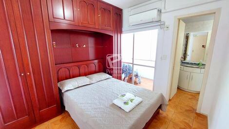 APARTMENT IN BALNEÁRIO CAMBORIÚ - 2 BEDROOMS AVAILABLE FOR NEW YEAR'S EVE