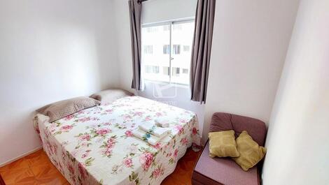 APARTMENT IN BALNEÁRIO CAMBORIÚ - 2 BEDROOMS AVAILABLE FOR NEW YEAR'S EVE