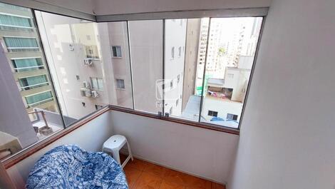 APARTMENT IN BALNEÁRIO CAMBORIÚ - 2 BEDROOMS AVAILABLE FOR NEW YEAR'S EVE