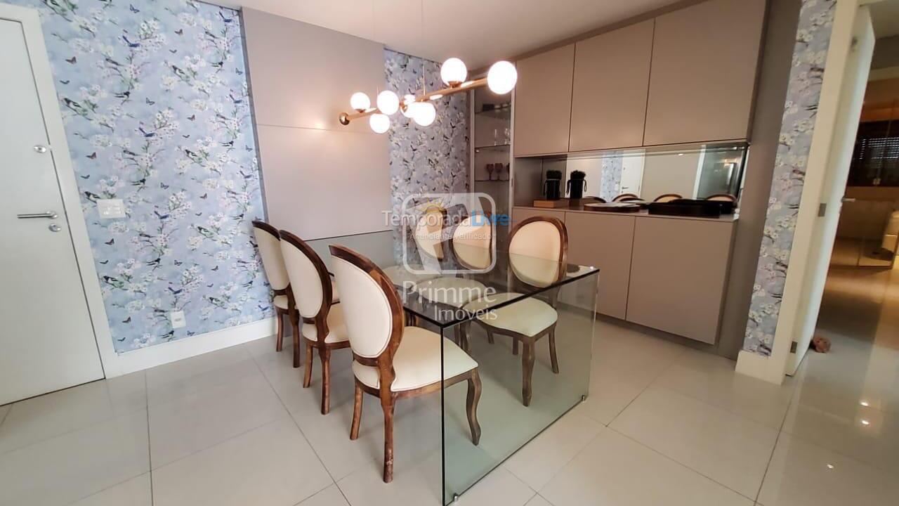 Apartamento para aluguel de temporada em Itajaí (Fazenda)