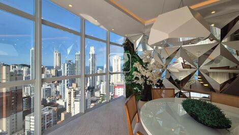APARTAMENTO 3 SUITES PARA TEMPORADA EM BALNEÁRIO CAMBORIÚ