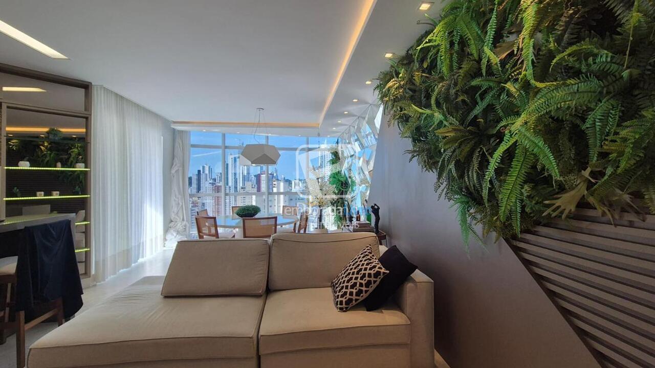 Apartamento para aluguel de temporada em Balneário Camboriú (Centro)