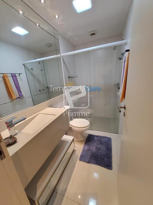 Apartamento para aluguel de temporada em Itajaí (Fazenda)