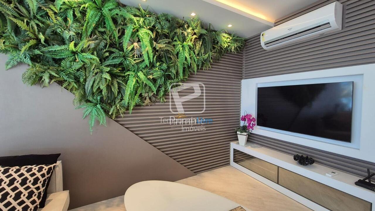 Apartamento para aluguel de temporada em Balneário Camboriú (Centro)