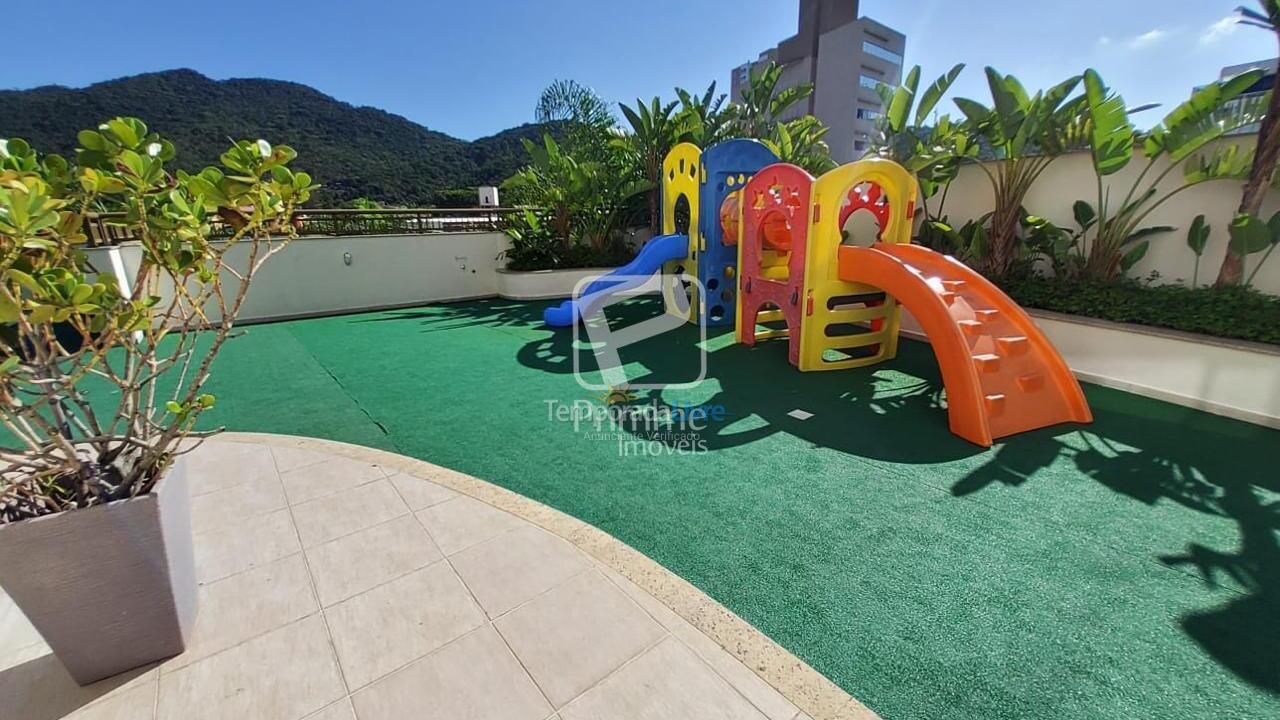 Apartamento para aluguel de temporada em Itajaí (Fazenda)