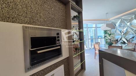 APARTAMENTO 3 SUITES PARA TEMPORADA EM BALNEÁRIO CAMBORIÚ