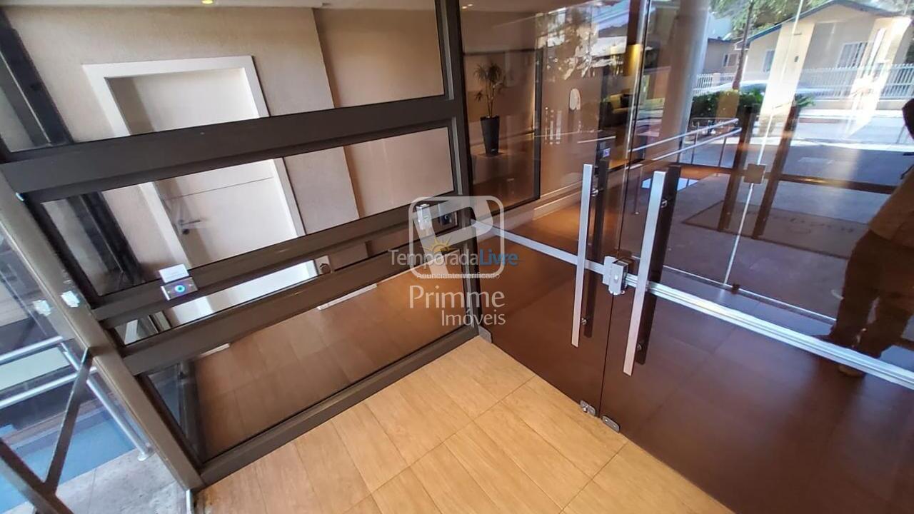 Apartamento para aluguel de temporada em Itajaí (Fazenda)