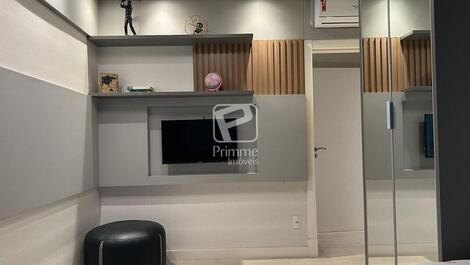 APARTAMENTO 3 SUITES PARA TEMPORADA EM BALNEÁRIO CAMBORIÚ