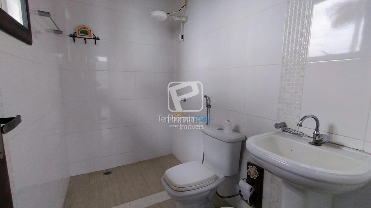 Casa para alquiler de vacaciones em Balneário Camboriú (Praia das Taquaras)
