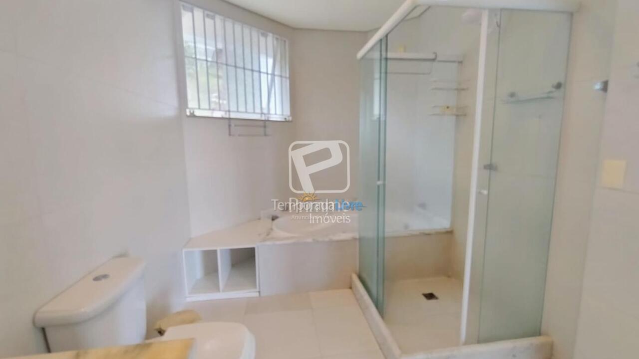 Casa para alquiler de vacaciones em Balneário Camboriú (Praia das Taquaras)