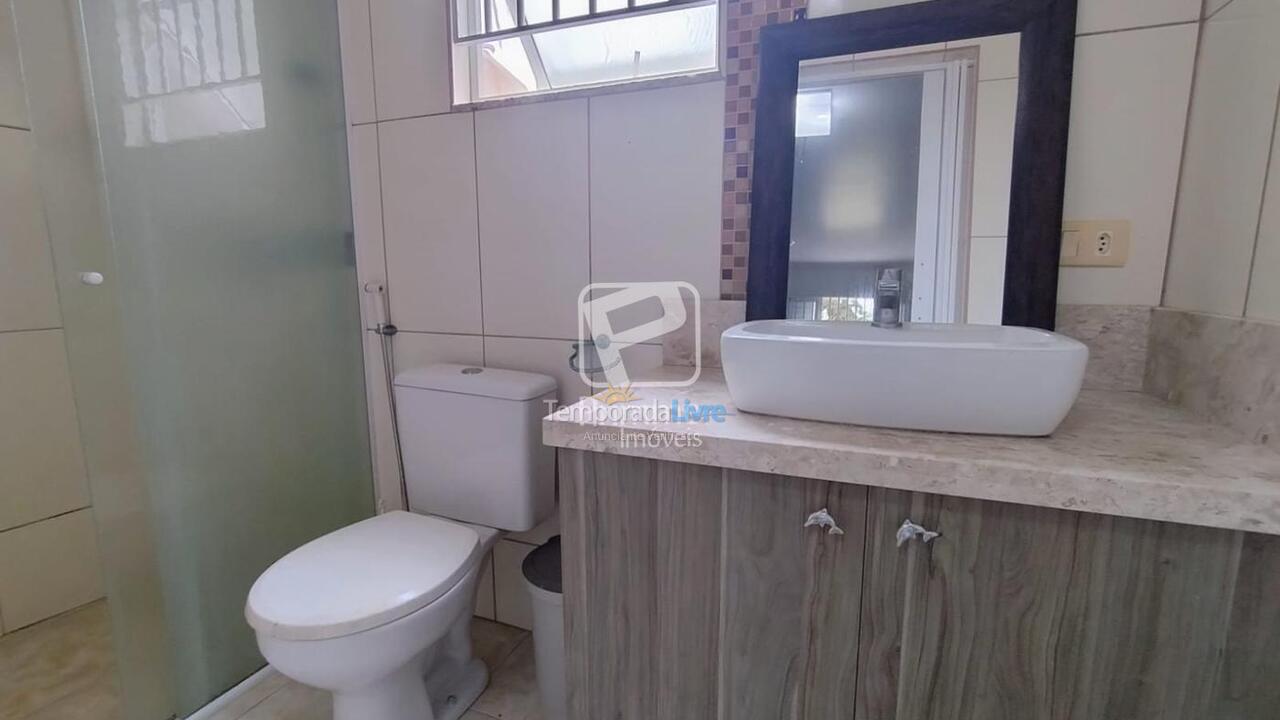 Casa para alquiler de vacaciones em Balneário Camboriú (Praia das Taquaras)