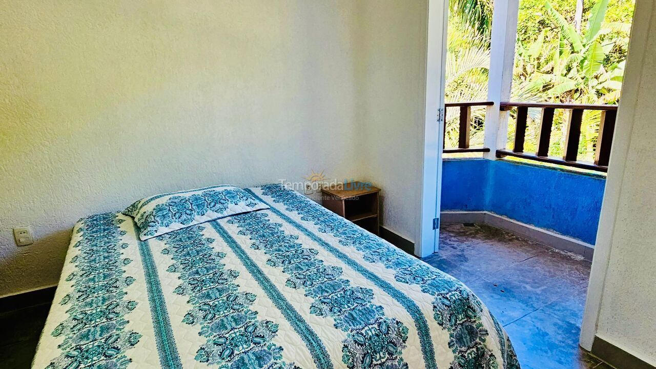 House for vacation rental in Ubatuba (Praia das Toninhas)