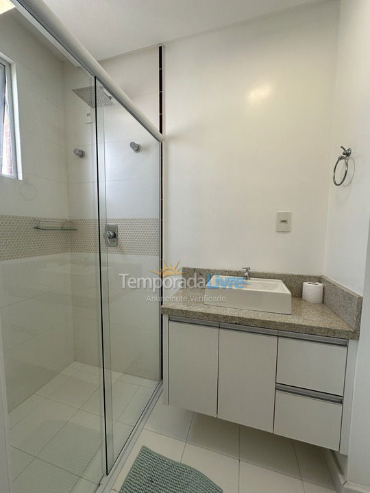 Apartment for vacation rental in Balneário Camboriú (Praia Central)