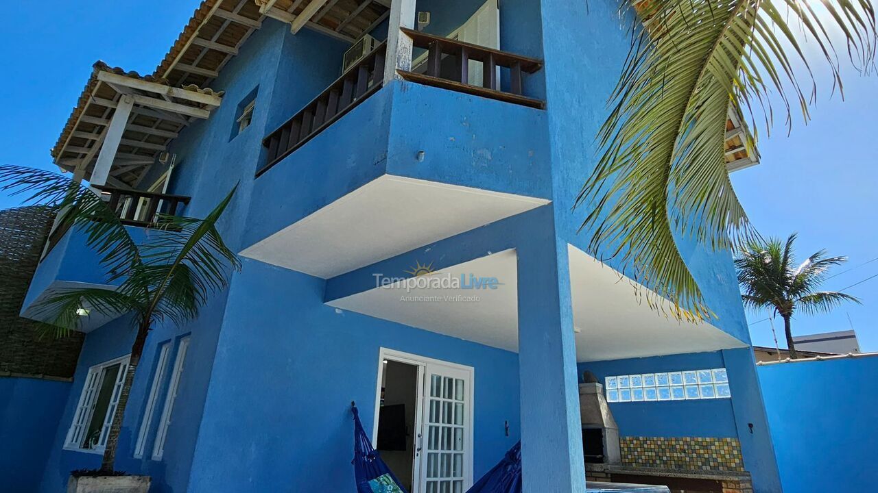 House for vacation rental in Ubatuba (Praia das Toninhas)