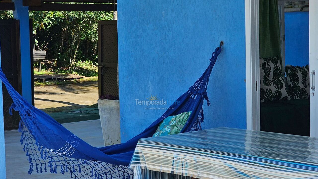 Casa para aluguel de temporada em Ubatuba (Praia das Toninhas)