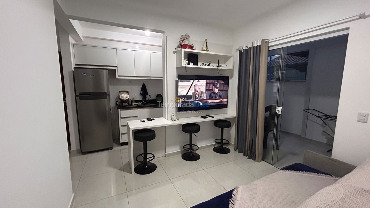 Apartamento para aluguel de temporada em Florianopolis (Praia dos Ingleses)