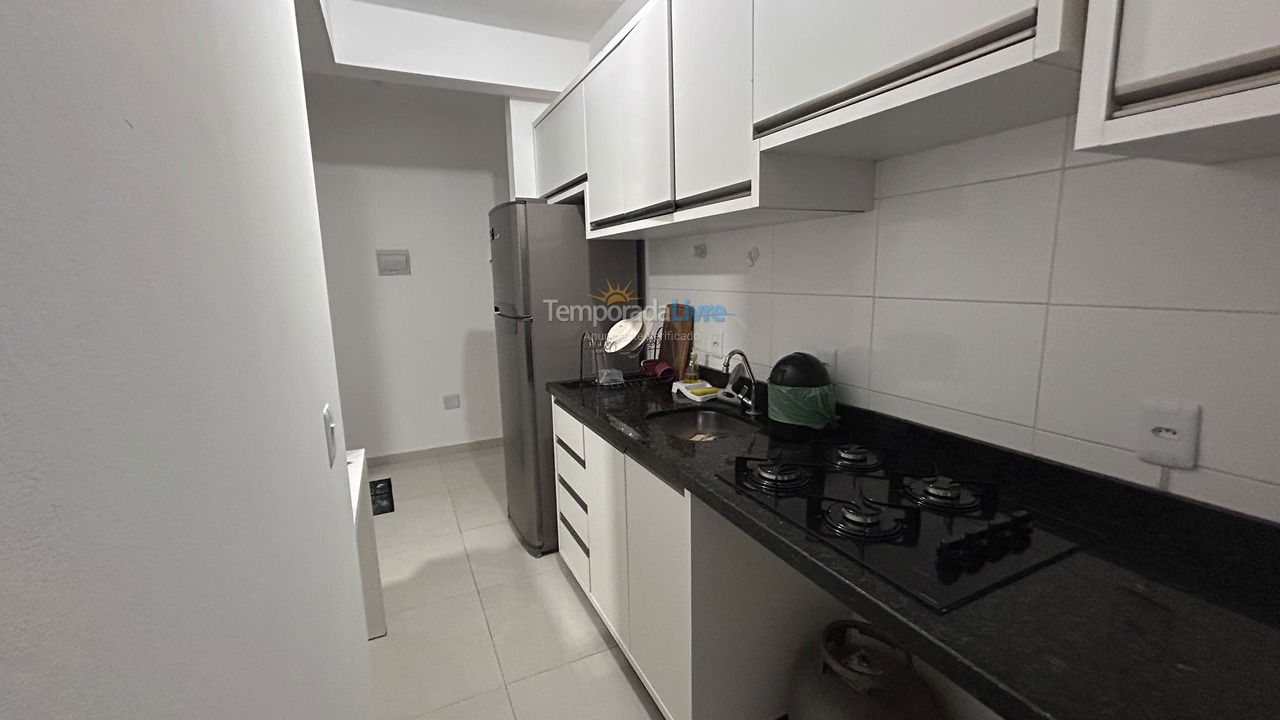 Apartamento para aluguel de temporada em Florianopolis (Praia dos Ingleses)