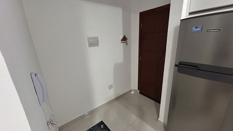 Aconchegante Apartamento Térreo com Churrasqueira e Ar-Condicionado