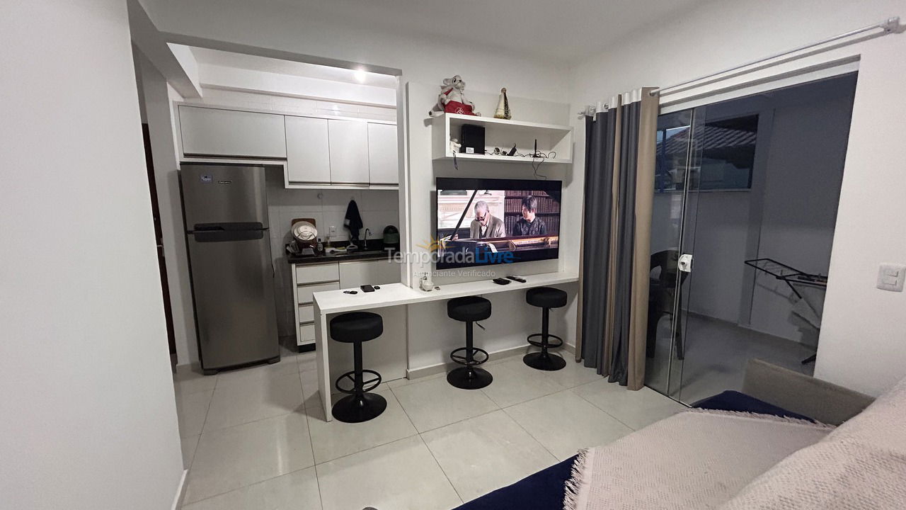 Apartamento para aluguel de temporada em Florianopolis (Praia dos Ingleses)