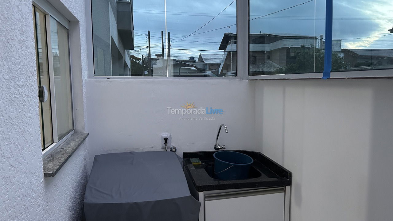 Apartamento para aluguel de temporada em Florianopolis (Praia dos Ingleses)