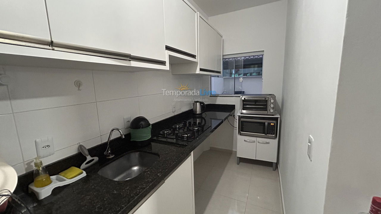 Apartamento para aluguel de temporada em Florianopolis (Praia dos Ingleses)