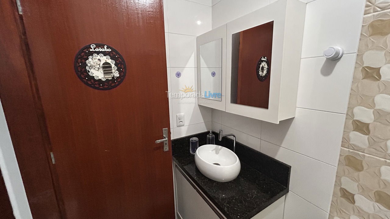 Apartamento para aluguel de temporada em Florianopolis (Praia dos Ingleses)