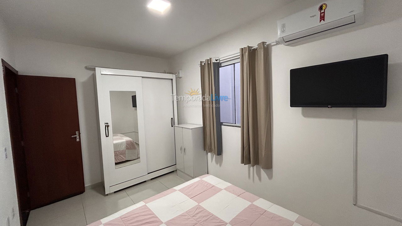 Apartamento para aluguel de temporada em Florianopolis (Praia dos Ingleses)