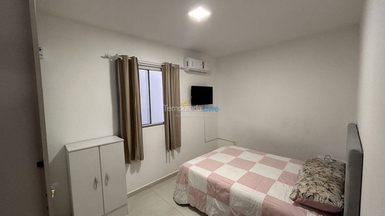 Apartamento para aluguel de temporada em Florianopolis (Praia dos Ingleses)