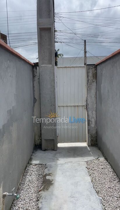 Casa para alquiler de vacaciones em Camboriú (Centro)