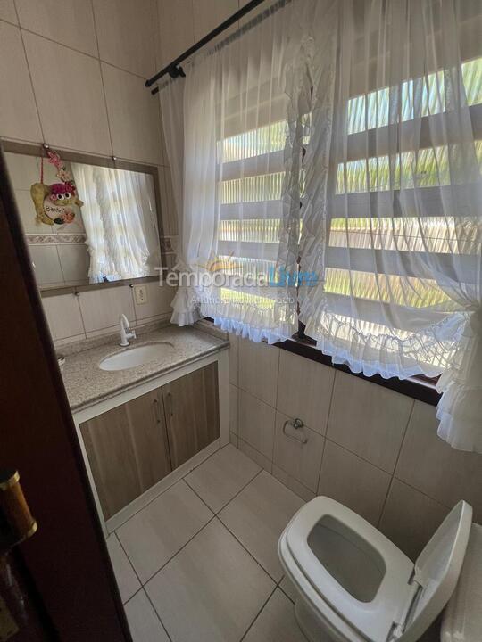 House for vacation rental in São Francisco do Sul (Enseada)